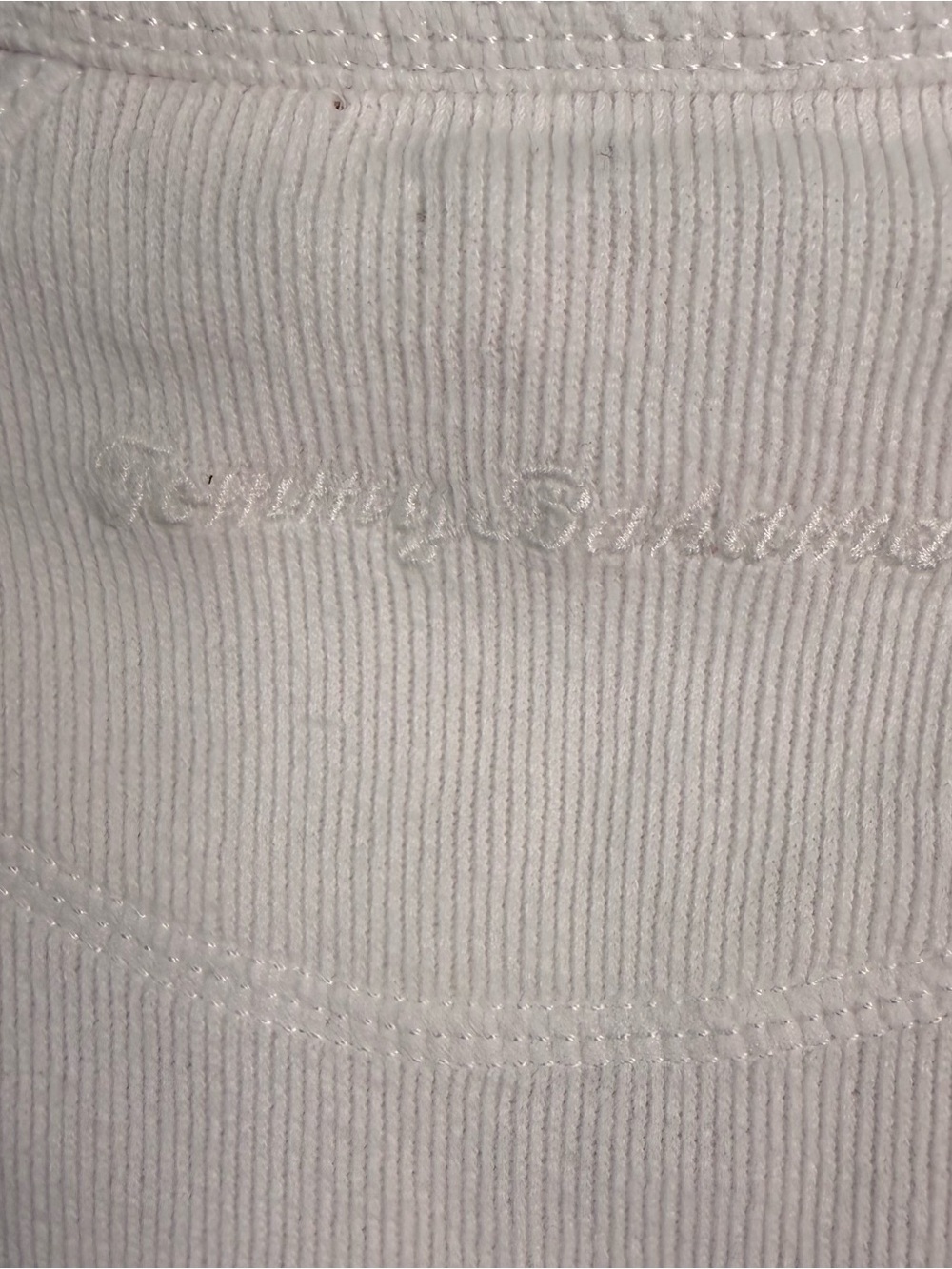 Tommy Bahama White Tropical Pineapple Jacket Small - Picture 5 of 7